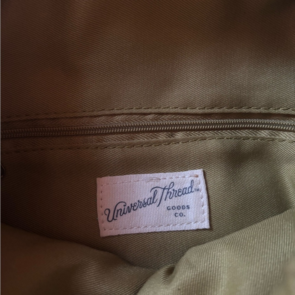 Stylish Tan Backpack - Picture 5 of 5